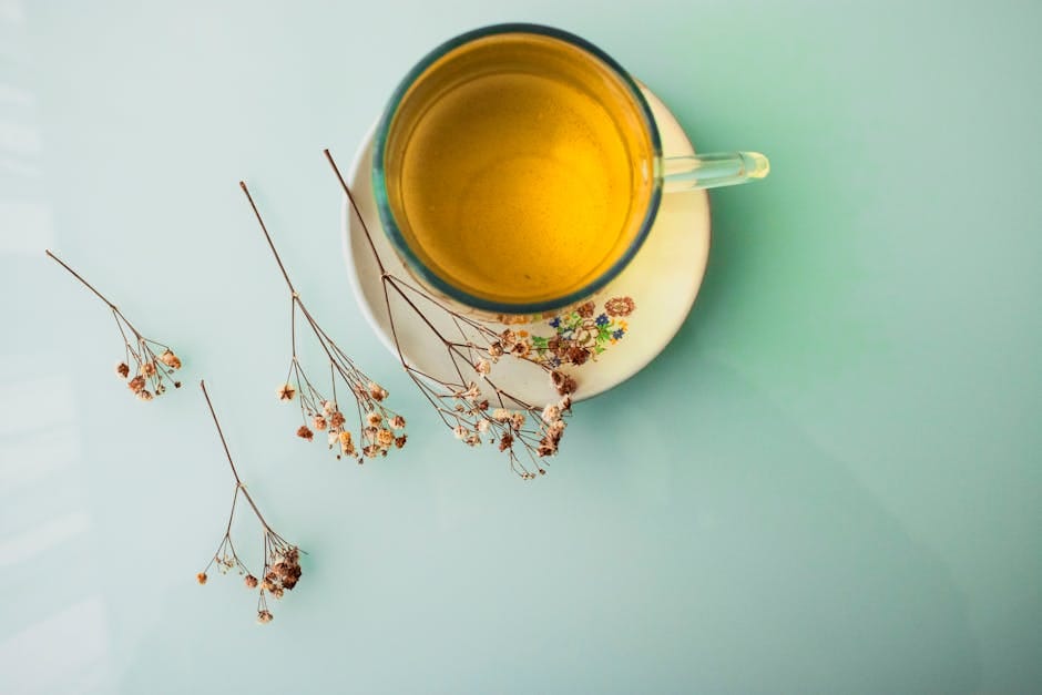 Why You Don't Need Detox Tea