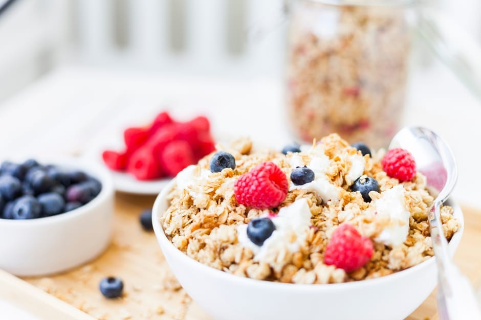 Why Most Granola Is Just Sugary Cereal