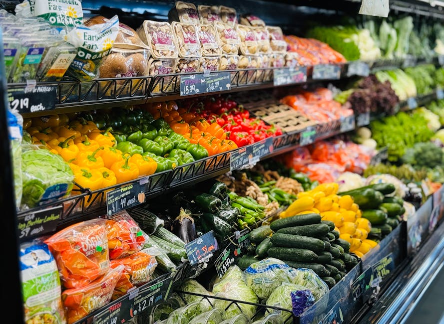 Why You Should Have Frozen Vegetables in Your Freezer