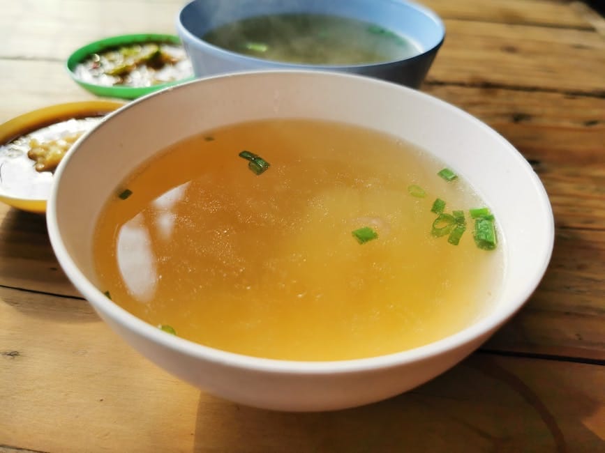 Why Soup Is the Underrated Weight Loss Food