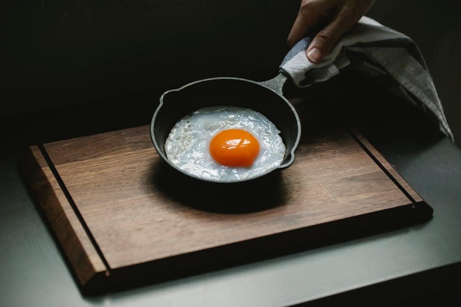 Why You Should Cook With Cast Iron
