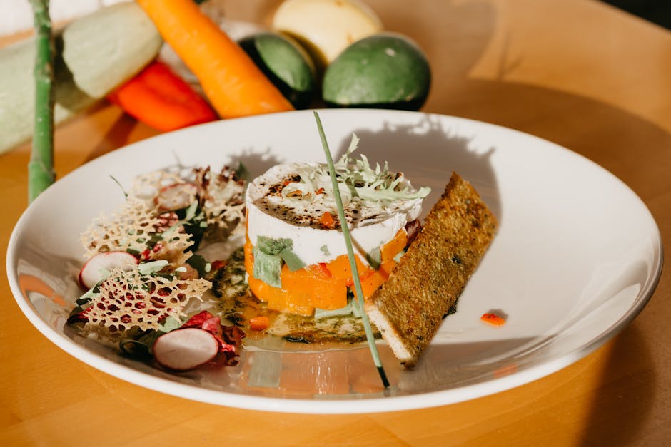 Why You Don't Need Vegetables at Every Meal