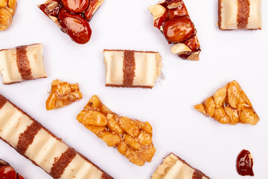 Why You Should Skip Most 'Healthy' Snack Bars