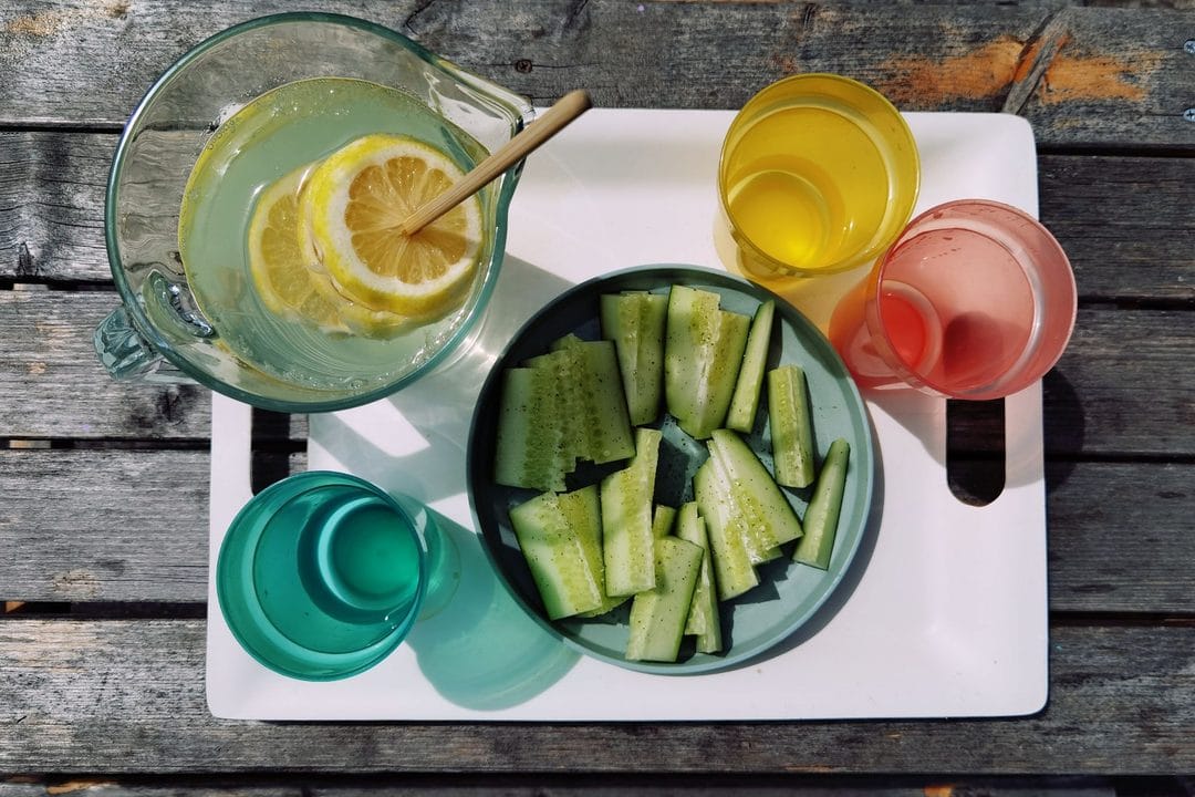 Hydration Is More Than Drinking Water — What Actually Keeps You Going in Summer Heat