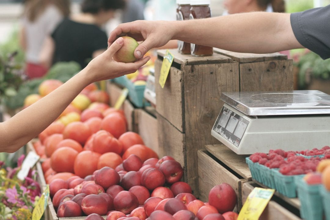 Late-Summer Produce for Women's Health: What to Buy in August (and Why It Actually Matters)