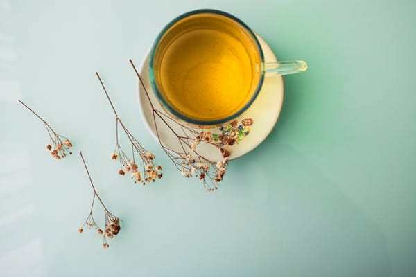 Why You Don't Need Detox Tea