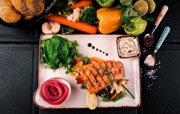 Why You Should Eat Fish at Least Twice Weekly