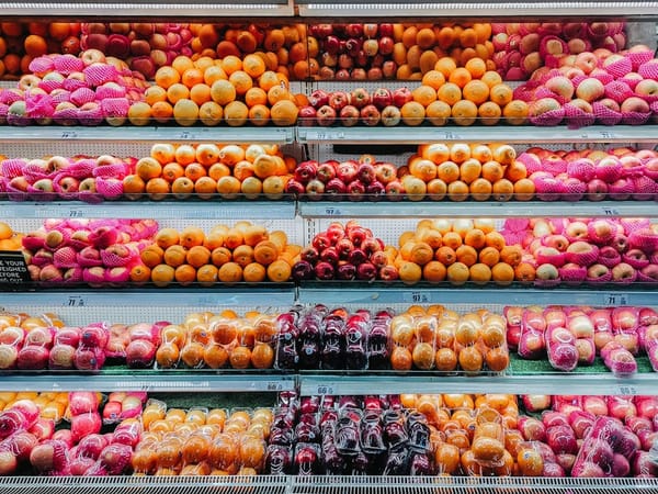 Why You Should Eat Real Foods Mostly