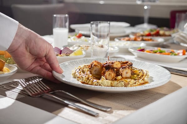 Why You Should Make Eating Out a Real Occasion