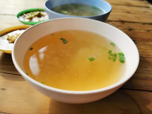 Why Soup Is the Underrated Weight Loss Food