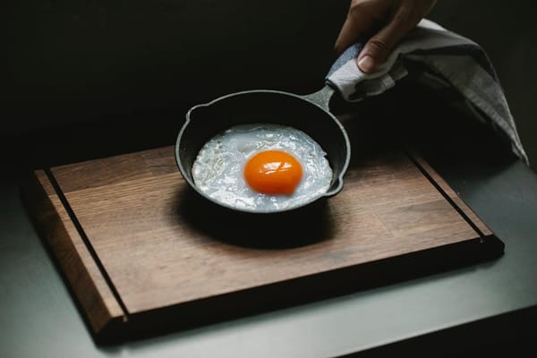Why You Should Cook With Cast Iron