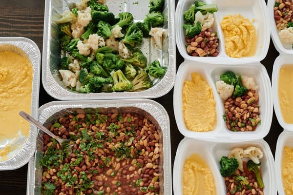 Why You Should Cook Once and Eat Twice