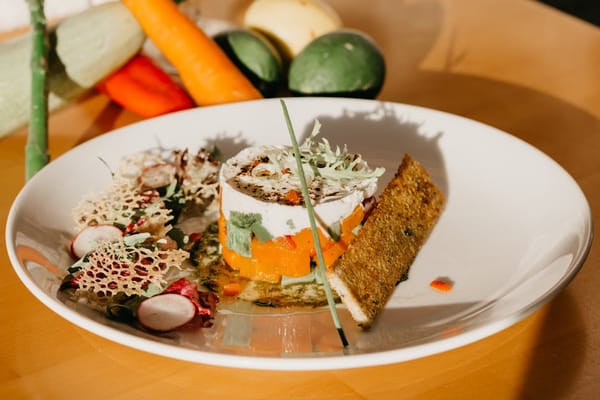 Why You Don't Need Vegetables at Every Meal