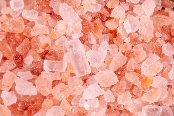 Why Salt Isn't As Dangerous As 90s Diet Books Claimed