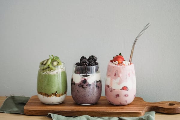 Why Most Smoothies Aren't As Healthy As You Think