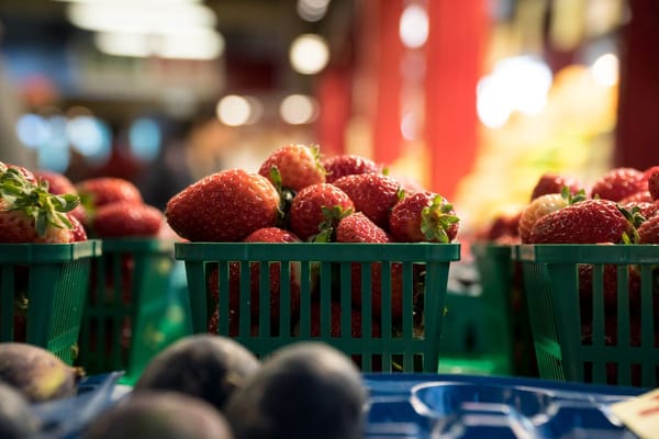 What's Actually Worth Buying at the Market in June (and How to Eat It Before It Goes Soft)