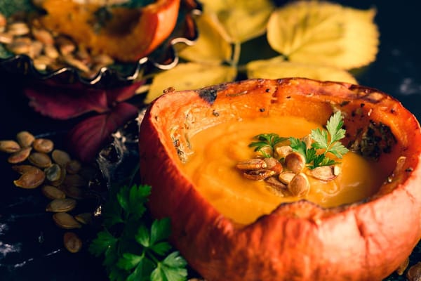 Pumpkin for Women: What the Flesh, the Seeds and the Can Actually Give You